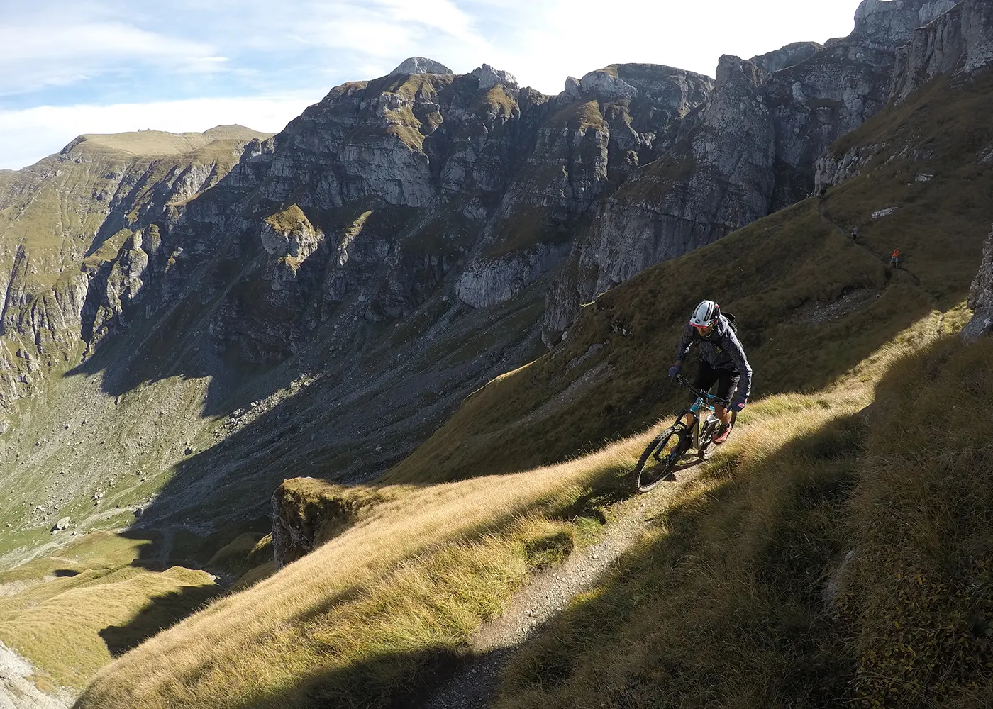 Școala de MTB