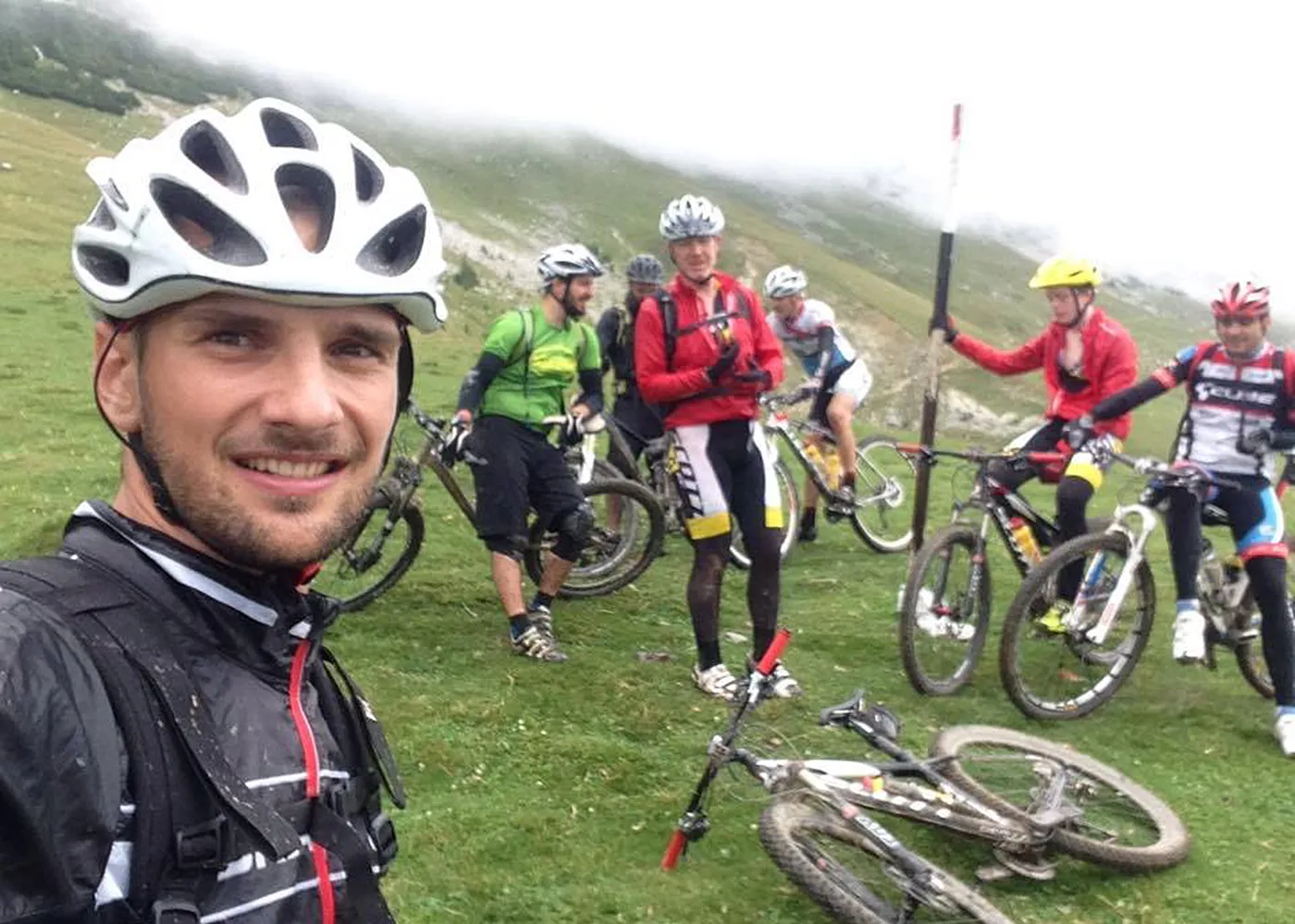 Școala de MTB