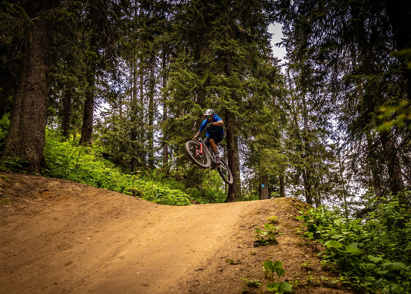 Școala de MTB