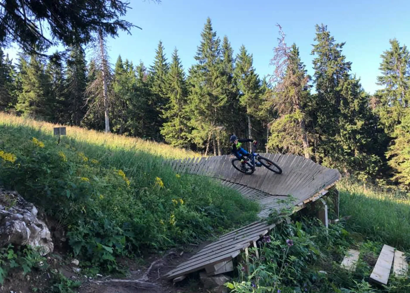Școala de MTB