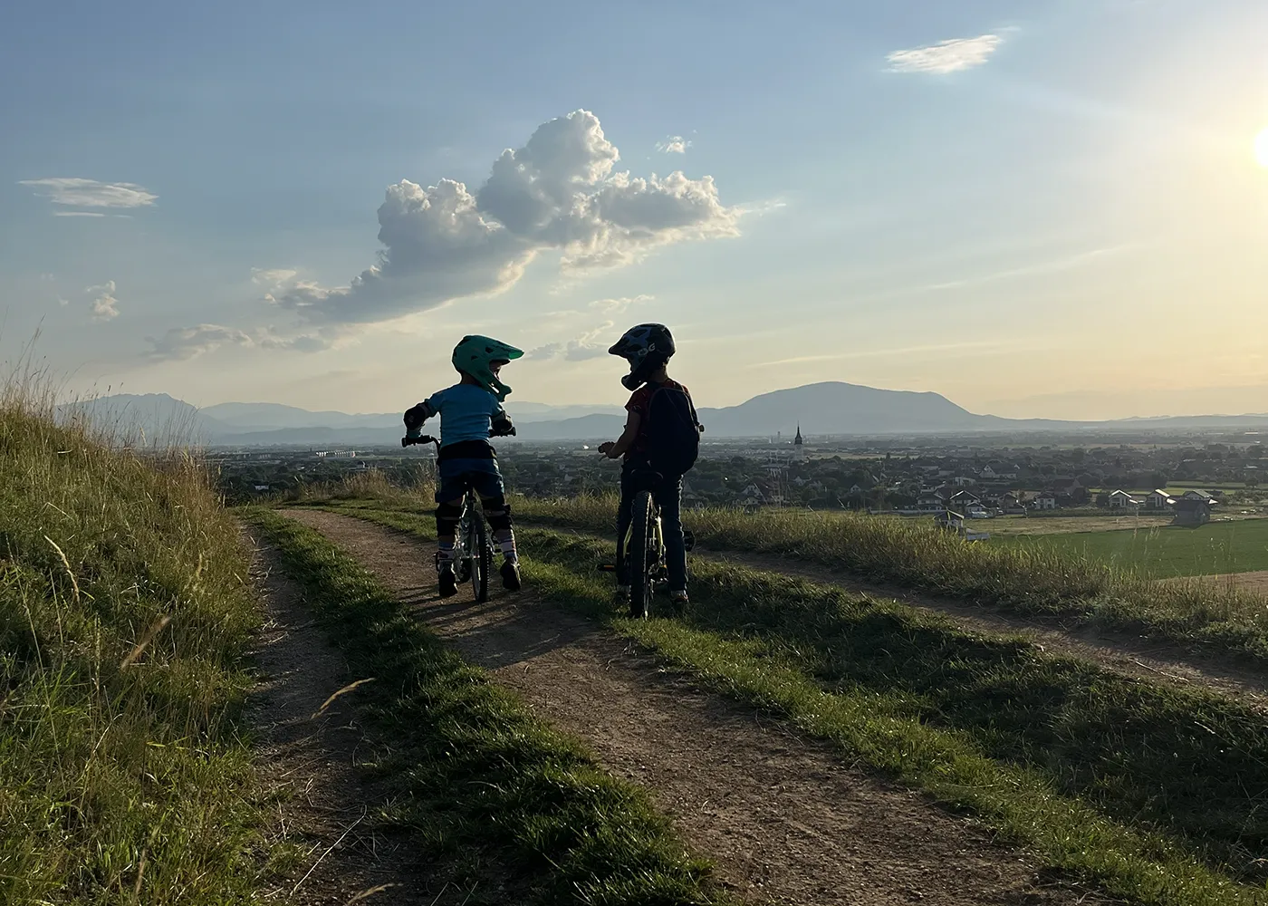 Școala de MTB